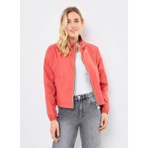 K-Way Veste imperméable Rouge - Disponible en L