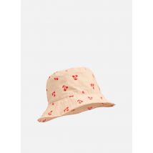 Hoed Damon Printed bucket hat Roze - Liewood - Beschikbaar in 3 - 4A