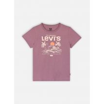 Levi's Kids T-shirt Violet - Disponible en 4A