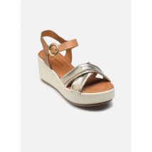 Sandalen AMBRE Goud en brons - JB Martin - Beschikbaar in 37