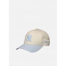 Pet Casquette Patch 9FORTY - New York Yankees Wit - New Era - Beschikbaar in T.U