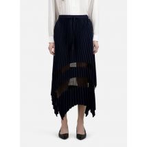 Vêtements FJUP28045K Bleu - The Kooples - Disponible en T4