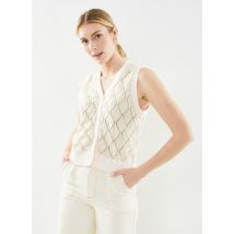 Vêtements NUHARLEY VEST Beige - Nümph - Disponible en XL