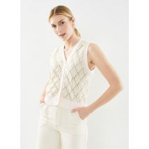 Nümph Gilet Beige - Disponibile in XL