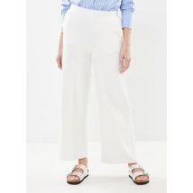 Humility Pantalon large Blanc - Disponible en L