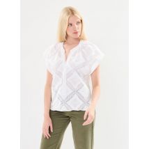 Humility Blouse Bianco - Disponibile in 40