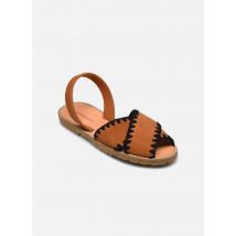 Sandalen Avarca Cala Daim braun - Minorquines - Größe 41