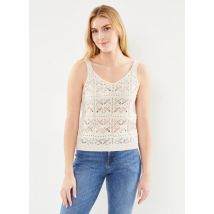 La Fée Maraboutée Top Blanc - Disponible en S