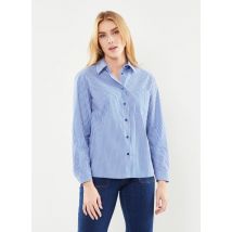 La Fée Maraboutée Chemise Bleu - Disponible en 42