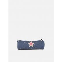 Pol Fox Trousse Simple STAR BLUE - Scolaire - Disponible en T.U