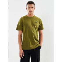 The North Face T-shirt Vert - Disponible en S