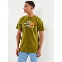 The North Face T-shirt Vert - Disponible en S