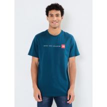 The North Face T-shirt Vert - Disponible en M
