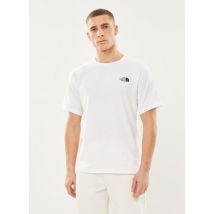 The North Face T-shirt Blanc - Disponible en S