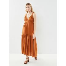 Bekleidung Robe Lulu orange - Swildens - Größe 40