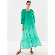 Bekleidung Robe Bim grün - Swildens - Größe 38