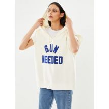 Vêtements Sweat Manche Beige - Swildens - Disponible en S