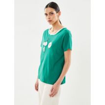 Bekleidung Tee Shirt Eliot grün - Swildens - Größe M
