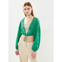 Kleding Bolero Nina Groen - Swildens - Beschikbaar in 40