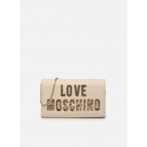Handtaschen Smart Daily JC4293PP0I beige - Love Moschino - Größe T.U