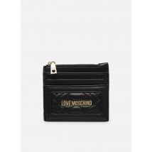 Marroquinería pequeña Slg Quilted Bag JC5685PP0I Negro - Love Moschino - Talla T.U