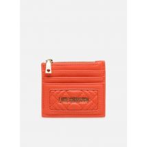 Petite Maroquinerie Slg Quilted Bag JC5685PP0I Orange - Love Moschino - Disponible en T.U