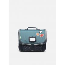 Schooltassen Cartable 38cm Alexandre Blauw - Tann's - Beschikbaar in T.U