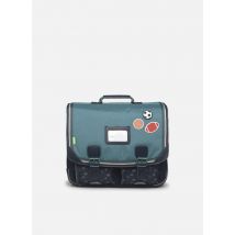 Schooltassen Cartable 41cm Alexandre Blauw - Tann's - Beschikbaar in T.U
