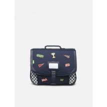 Schooltassen Cartable 38cm Mathéo Blauw - Tann's - Beschikbaar in T.U