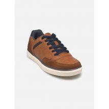 MADE BY Baskets EDIS Marron - Baskets - Disponible en 41