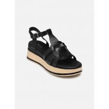 Sandalen L.56.BETH Zwart - Sweet Lemon - Beschikbaar in 39