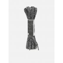 Lacets Lacets Lurex Plat 120 cm Noir - Famaco - Disponible en T.U