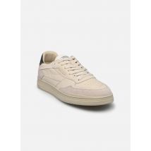 Pompeii ELAN LEATHER M Blanc - Baskets - Disponible en 42