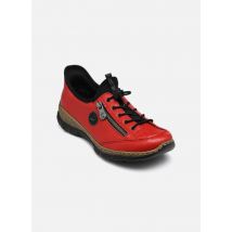 Rieker N3267 Rood - Sneakers - Beschikbaar in 36