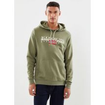 Napapijri Sweatshirt hoodie Vert - Disponible en M