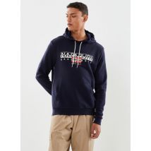 Kleding B-AYLMER H 176 Blauw - Napapijri - Beschikbaar in S