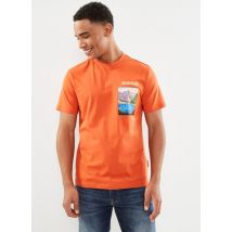 Napapijri T-shirt Arancione - Disponibile in M