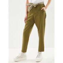Orféo Pantalon chino Verde - Disponibile in XL