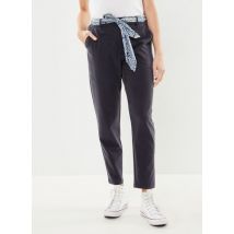 Orféo Pantalon chino Bleu - Disponible en M