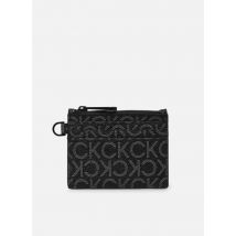 Petite Maroquinerie Ck Must Mono 6cc Hol Noir - Calvin Klein - Disponible en T.U