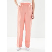 GANT Pantalon large Rose - Disponible en 38