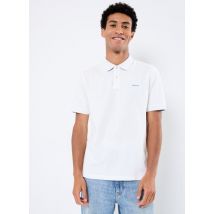 GANT Polo Blanc - Disponible en XL