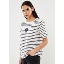 GANT T-shirt Blanc - Disponible en L
