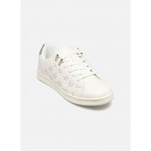 MADE BY Baskets AVIANE Blanc - Baskets - Disponible en 39
