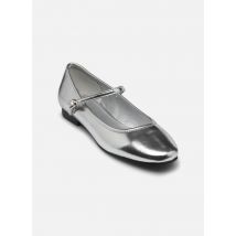 Ballerines SWANE Argent - MADE BY - Disponible en 36