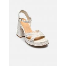 Sandalen VALLE Zilver - Castaner - Beschikbaar in 37