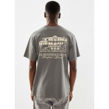 Ropa RESIDENCE GRAPHIC TEE Gris - Pompeii - Talla M