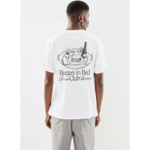 Pompeii T-shirt Blanc - Disponible en M