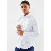 Kleding MULTI STRIPES SHIRT Multicolor - Pompeii - Beschikbaar in M
