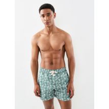 Vêtements PAISLEY SWIM TRUNKS Vert - Pompeii - Disponible en S